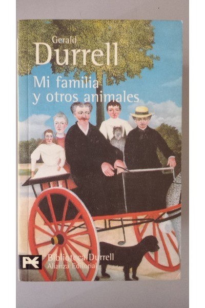 Mi familia y otros animales